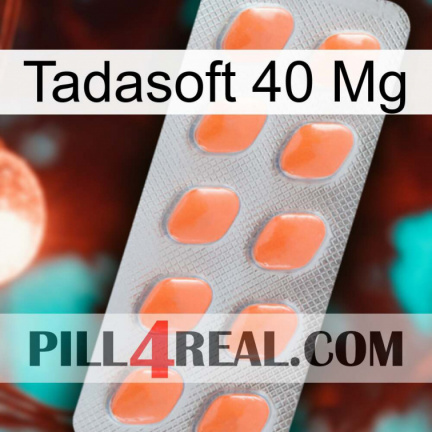 Tadasoft 40Mg 26